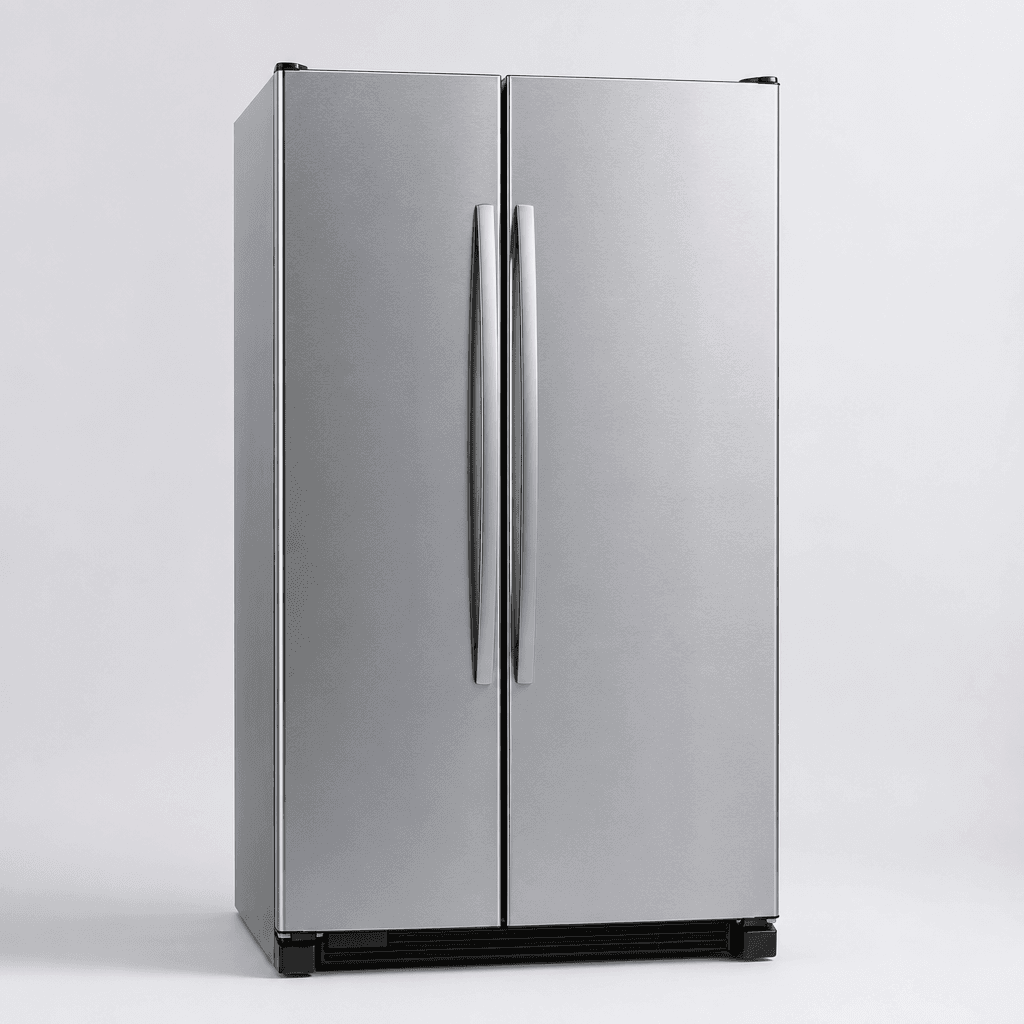 FrostLine Side-by-Side Refrigerator 25 cu ft