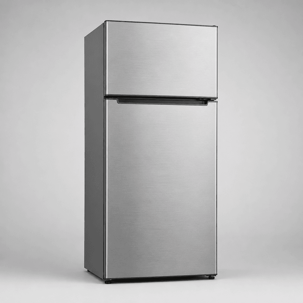 PureFrost Top Freezer Refrigerator 18 cu ft